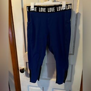 Ny&Co “Love” Leggings - XL